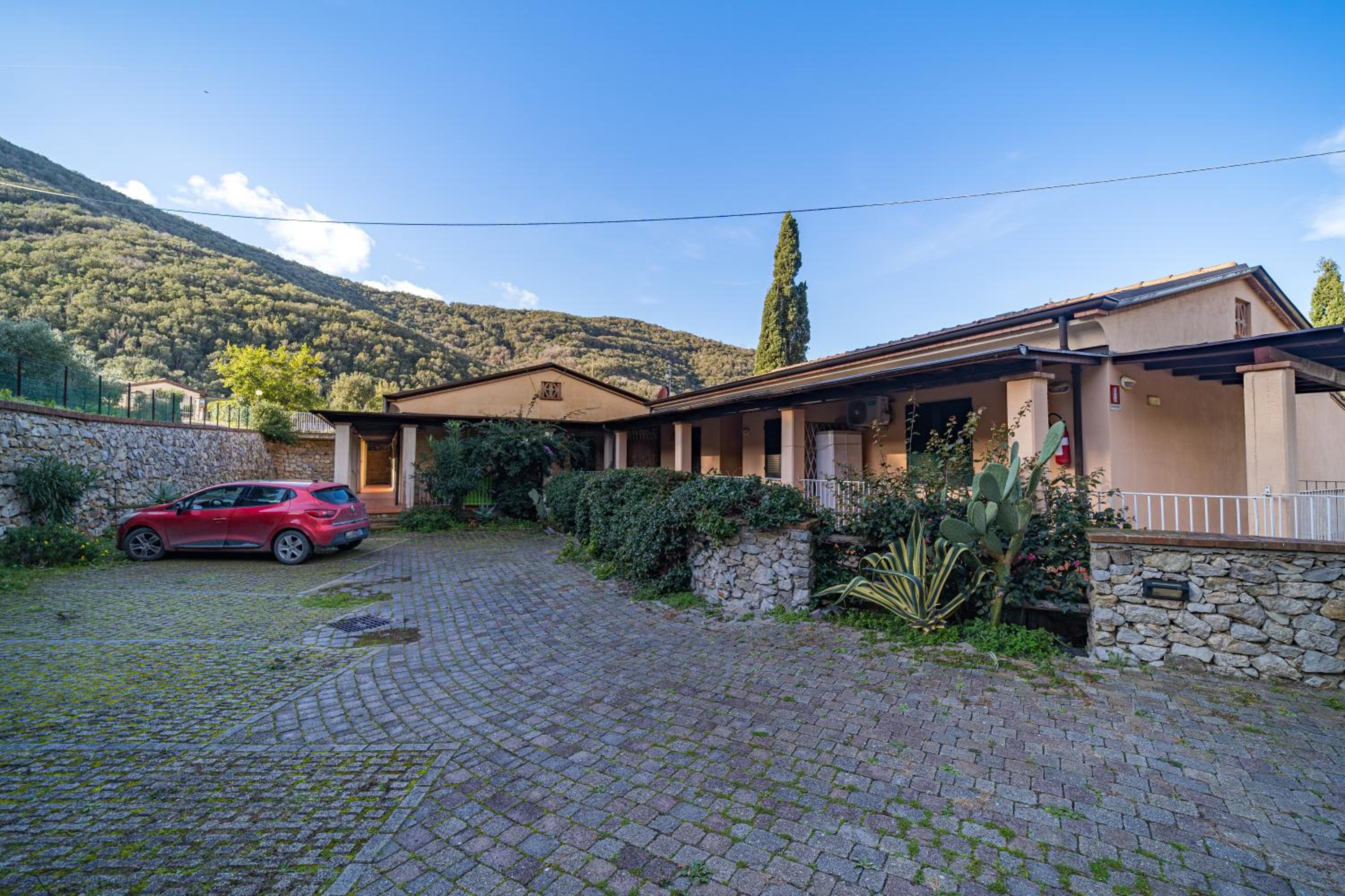Appartamenti Nisportino
