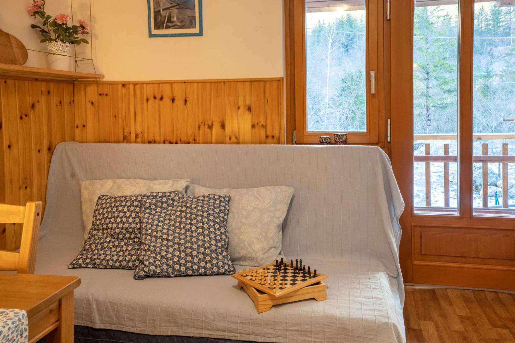 Bovec Home At Three Samoyeds view 2