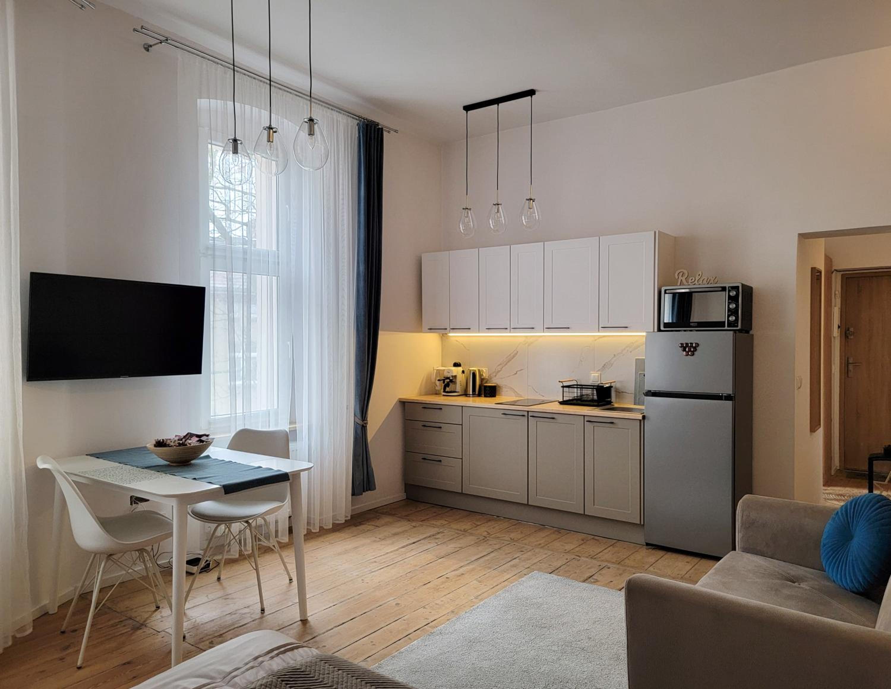 Apartament Za Murami Gliwice view 2