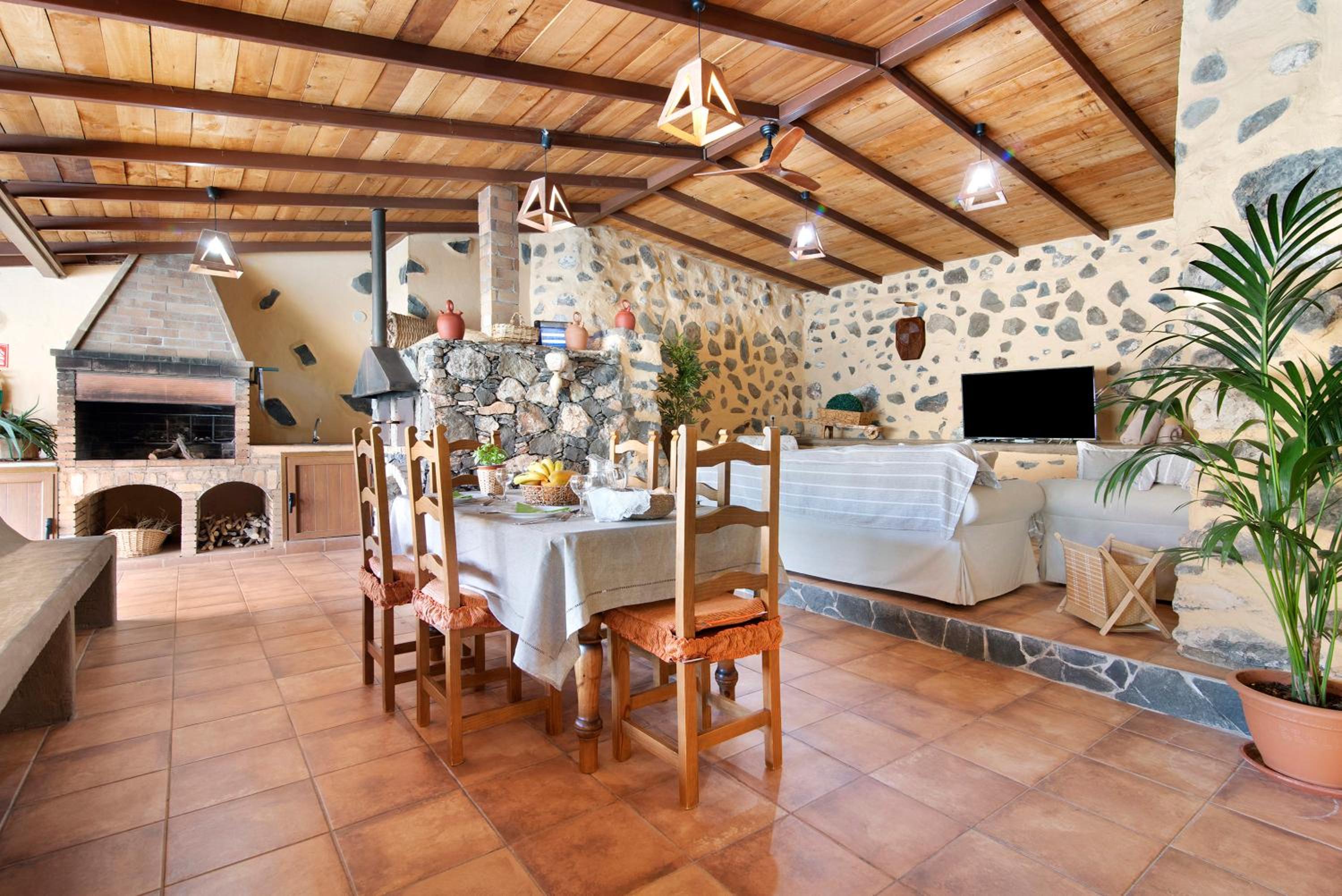 Casa Las Toscas photo 2
