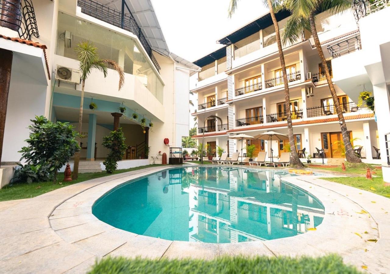 The Verda De Miranda Resort Morjim North Goa