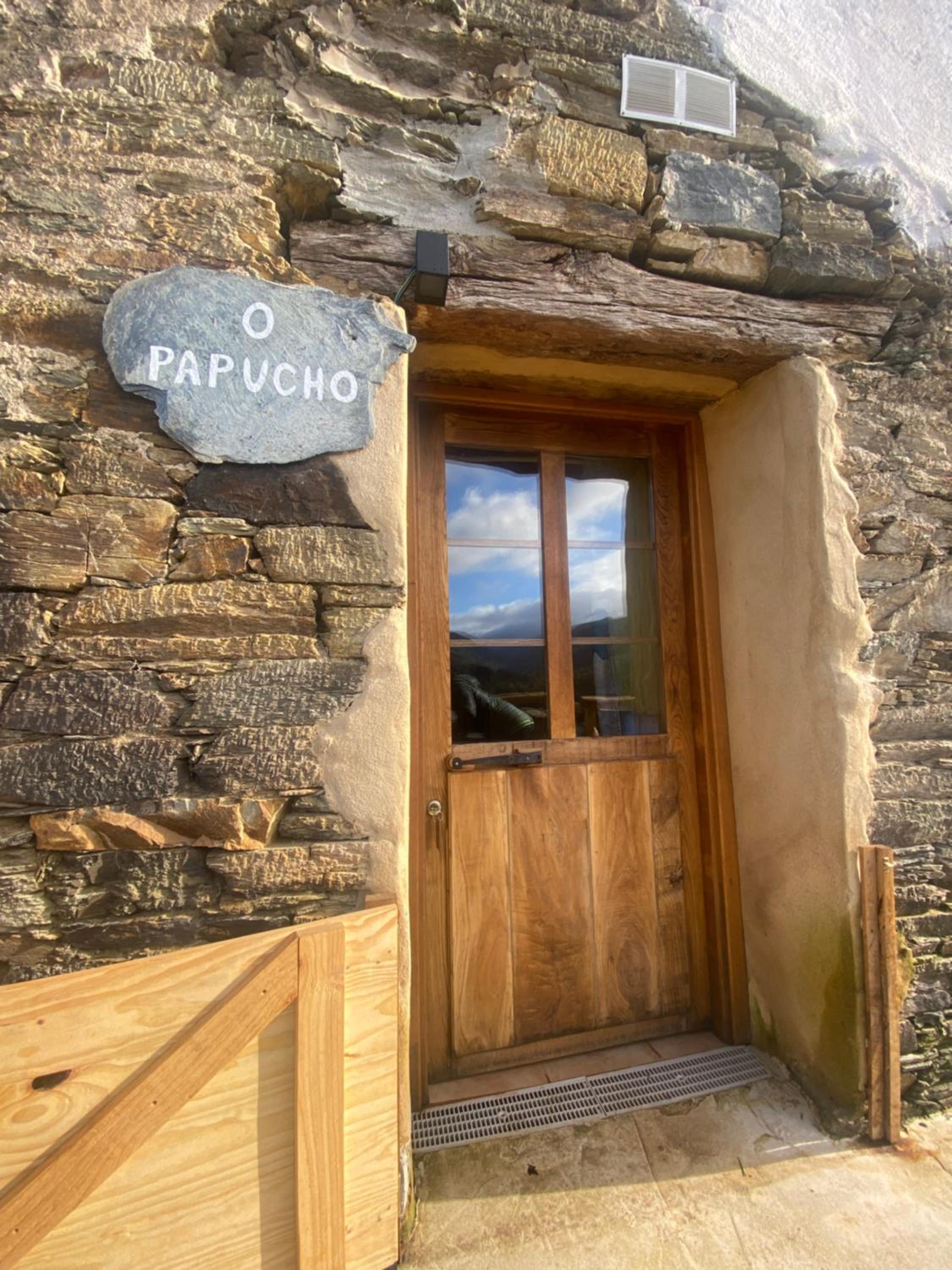 Sons do Eo- Alojamiento ecológico en Galicia