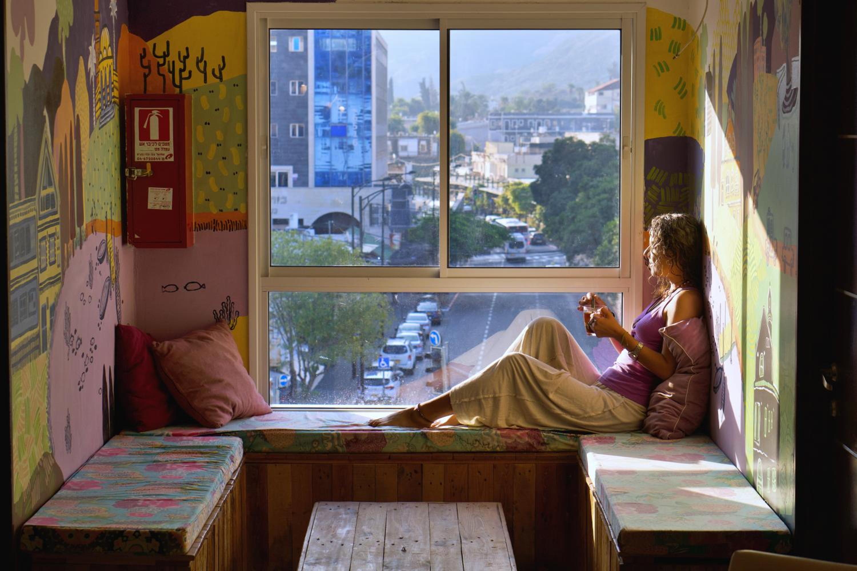 Tiberias Hostel