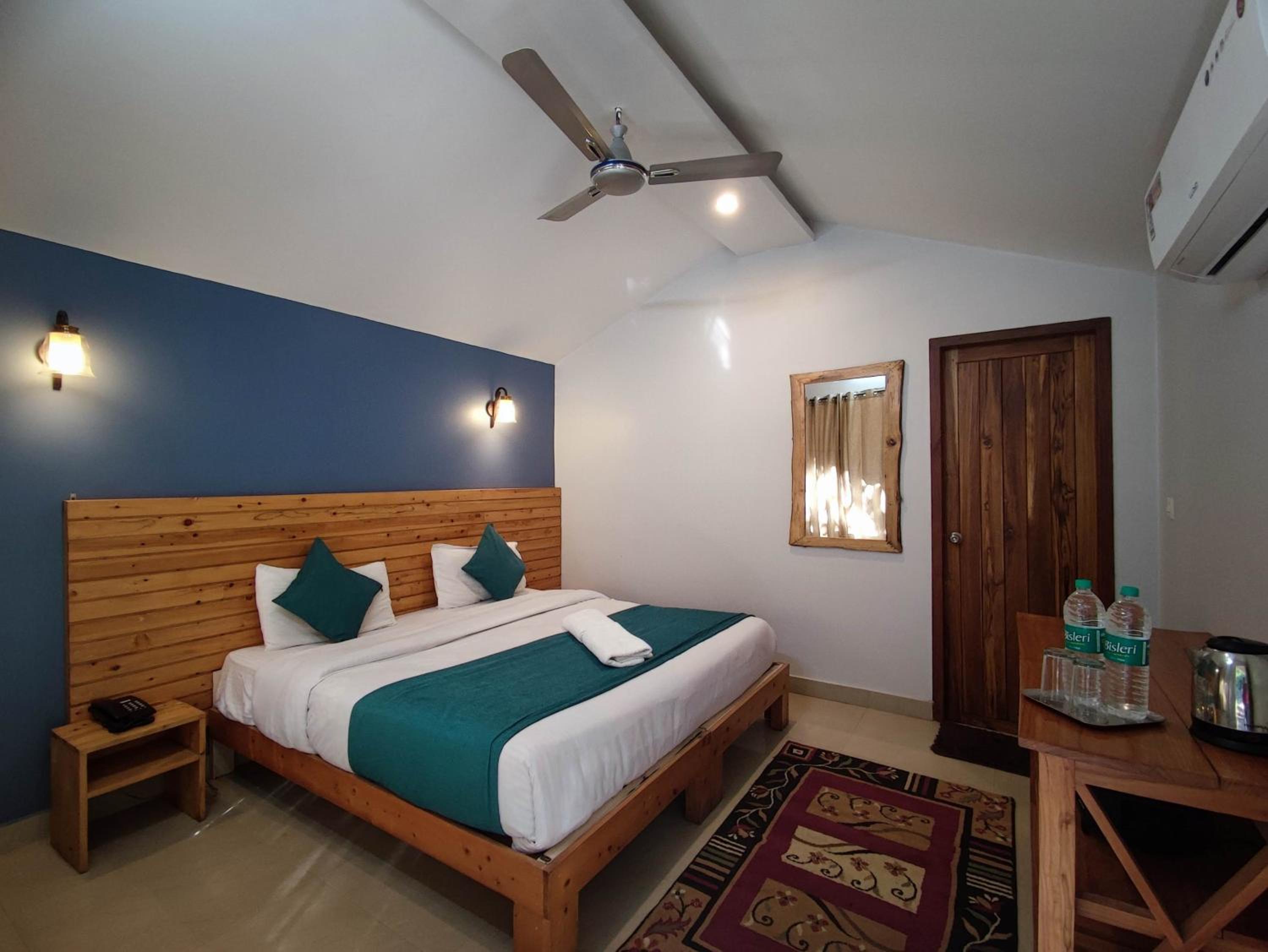 Pebbles Resort view 2