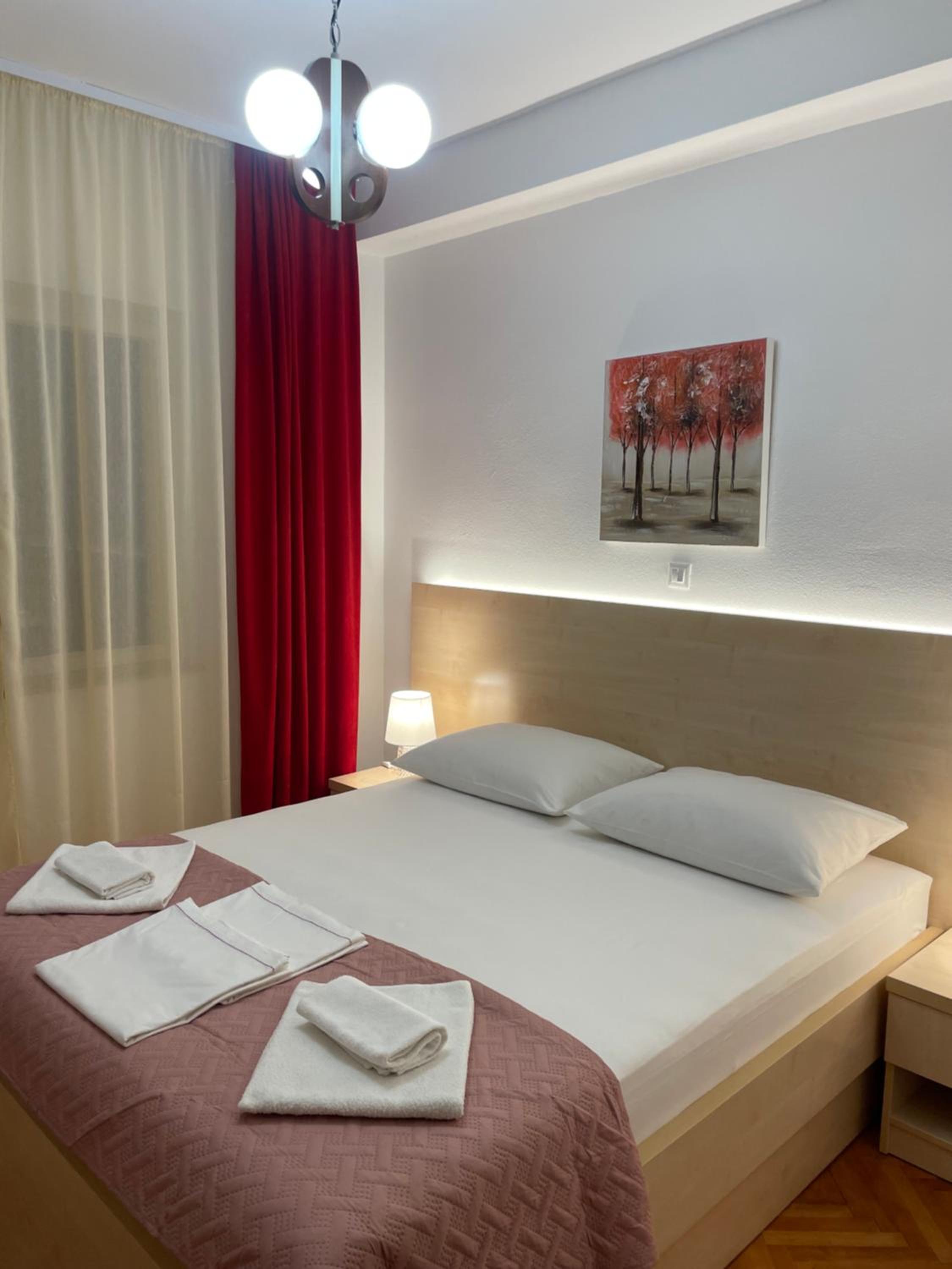 Apartmani Dragica view 5