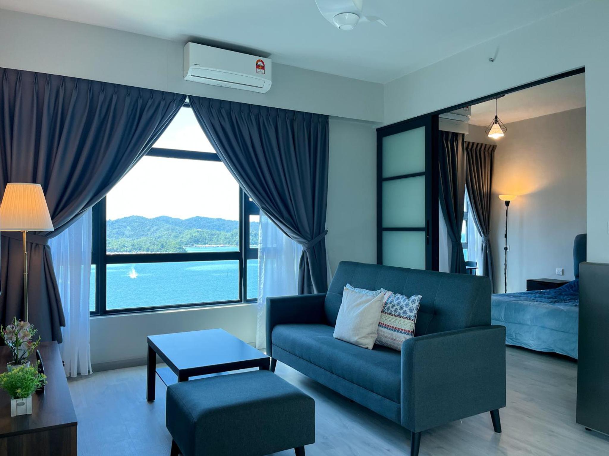 JESSELTON QUAY SEAVIEW Can Request LateCheckout 2pm photo 5