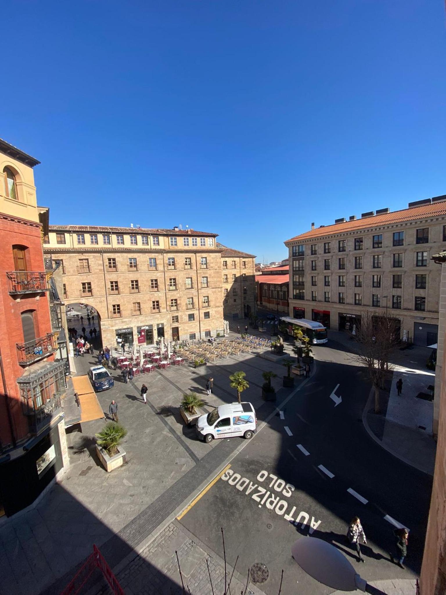 III Apartamento junto a PLAZA MAYOR