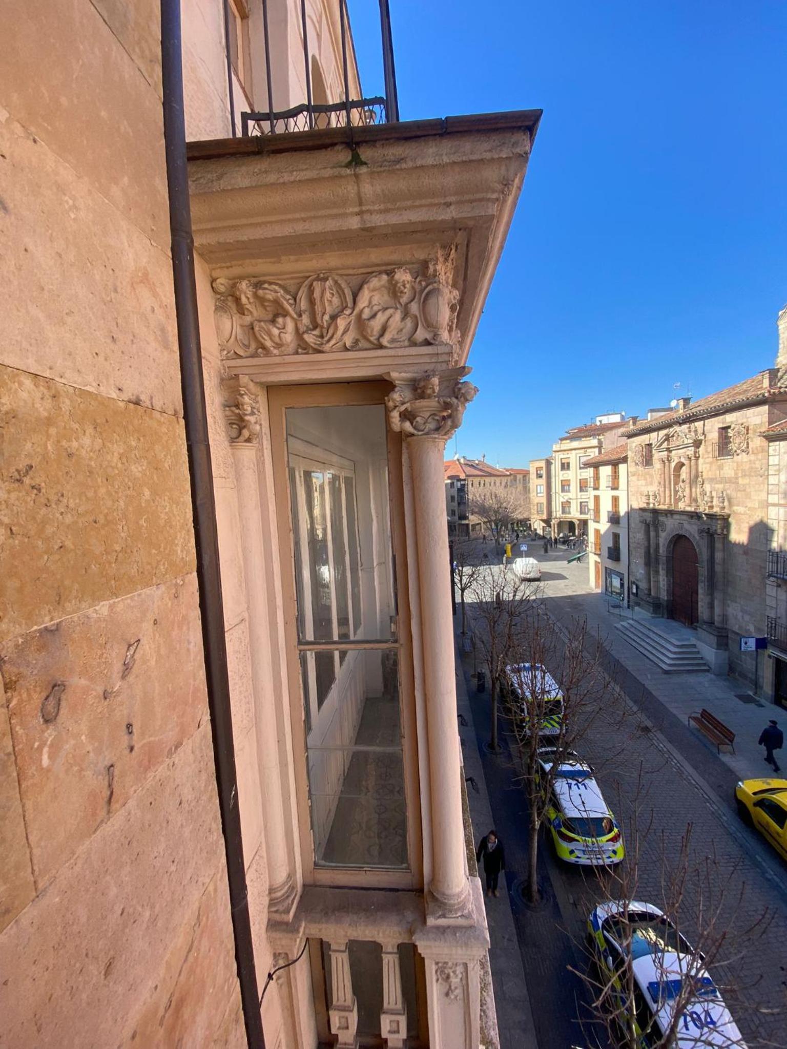 III Apartamento junto a PLAZA MAYOR