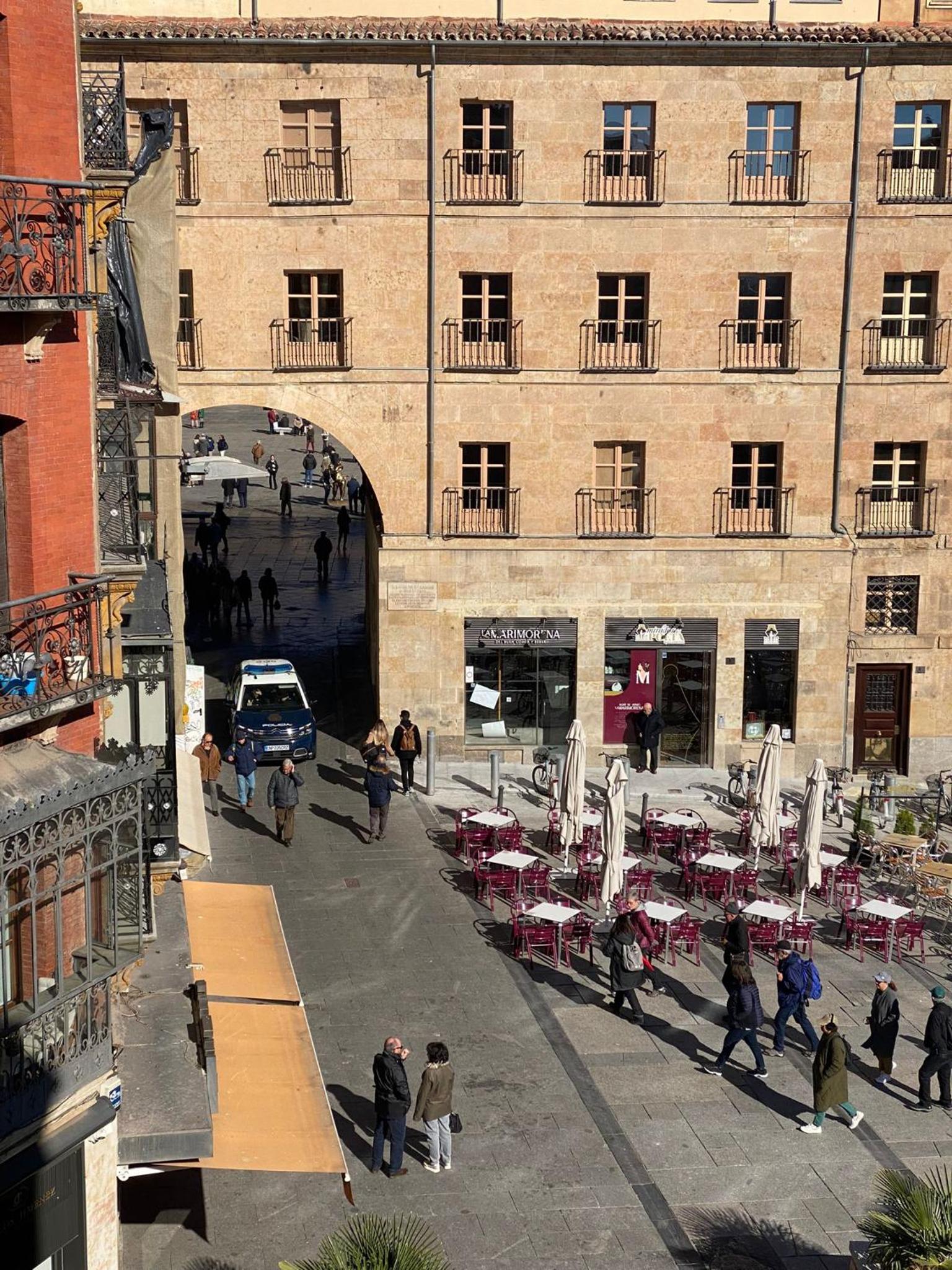 III Apartamento junto a PLAZA MAYOR