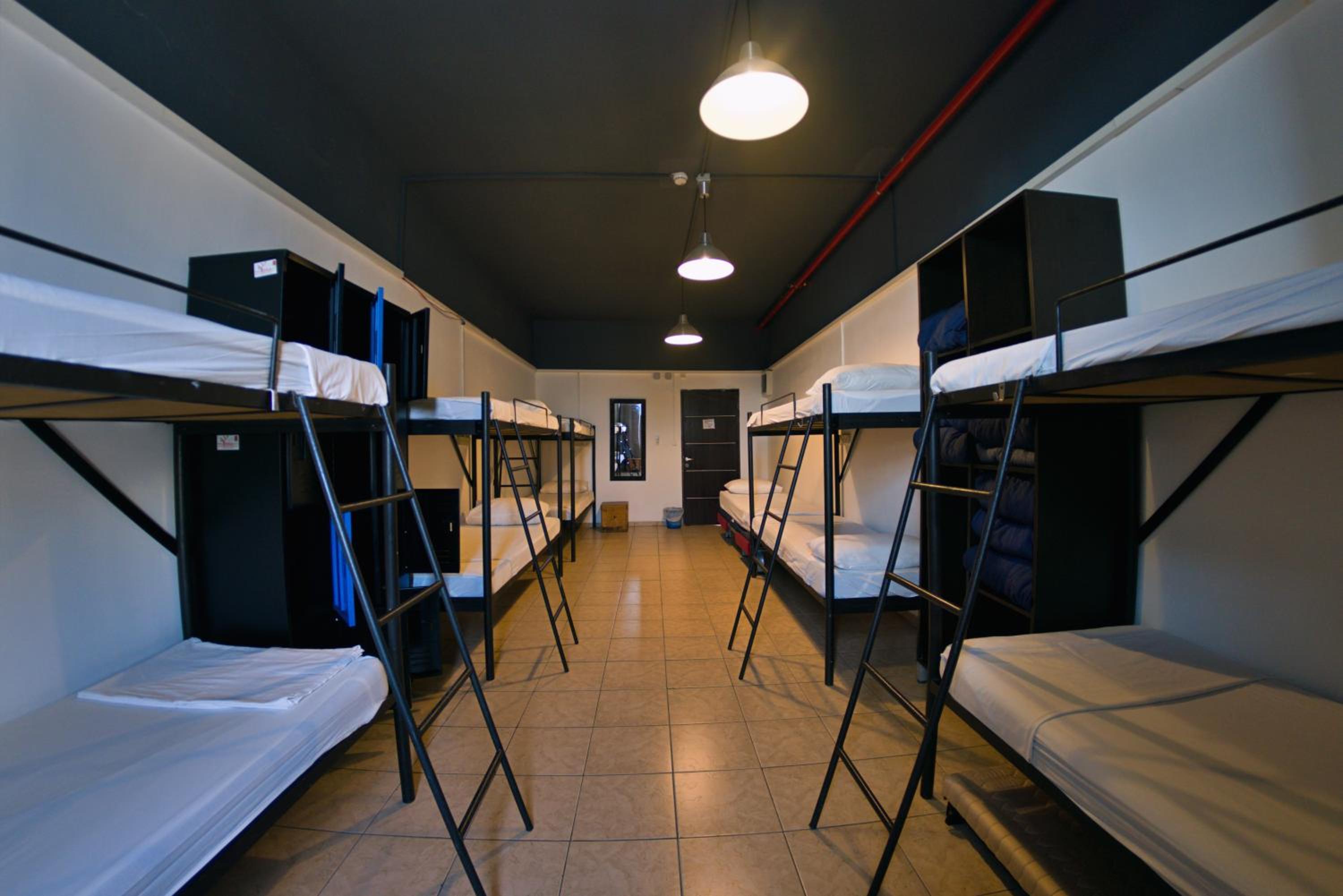 Tiberias Hostel