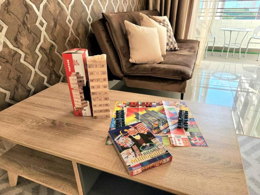 IPOH CITY CENTRE Majestic10 Homestay Pool View 3 mins Walking to Famous Food Places & 15mins to Old Town Ipoh by Happy Homestay photo 8