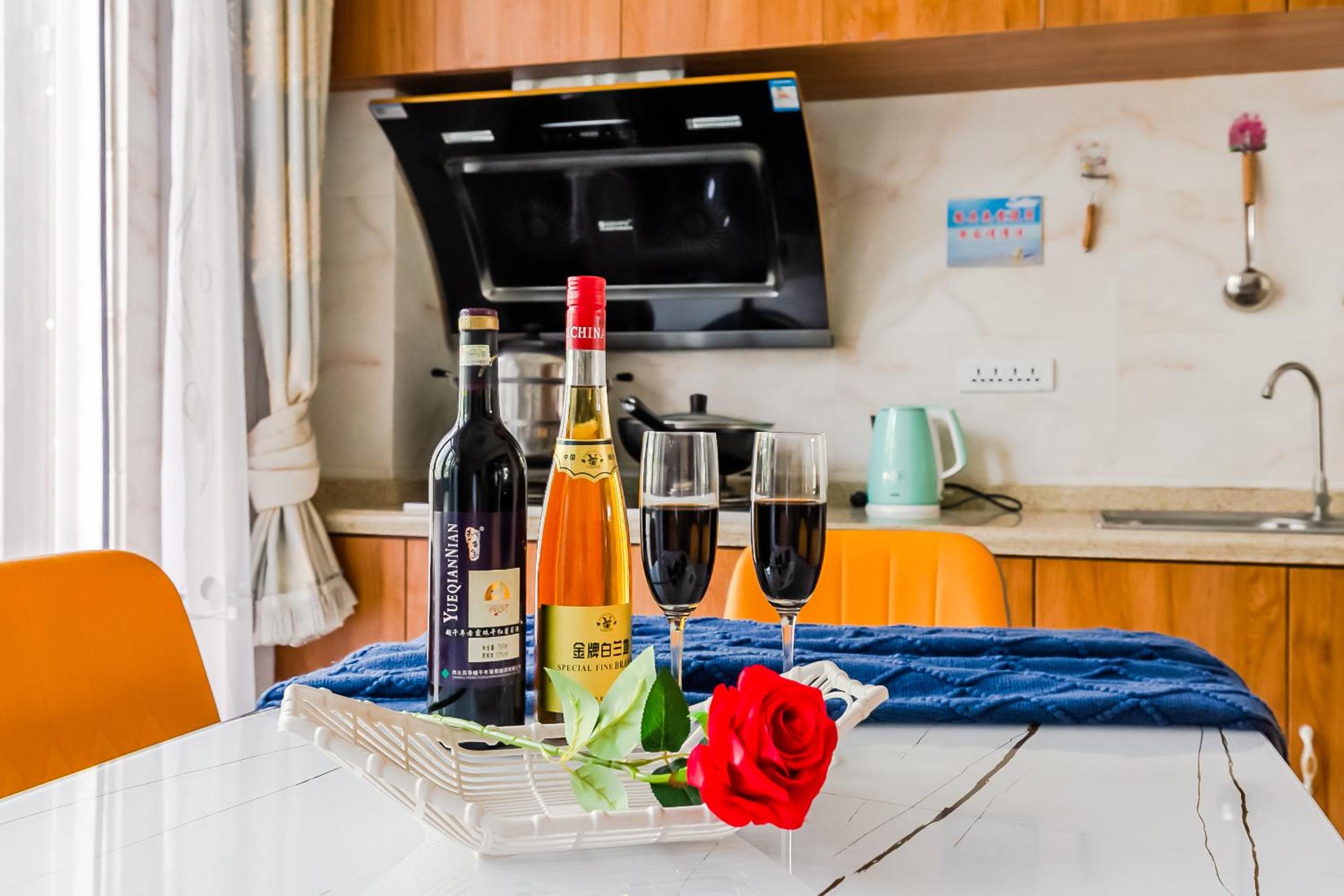 Fancy Apartment