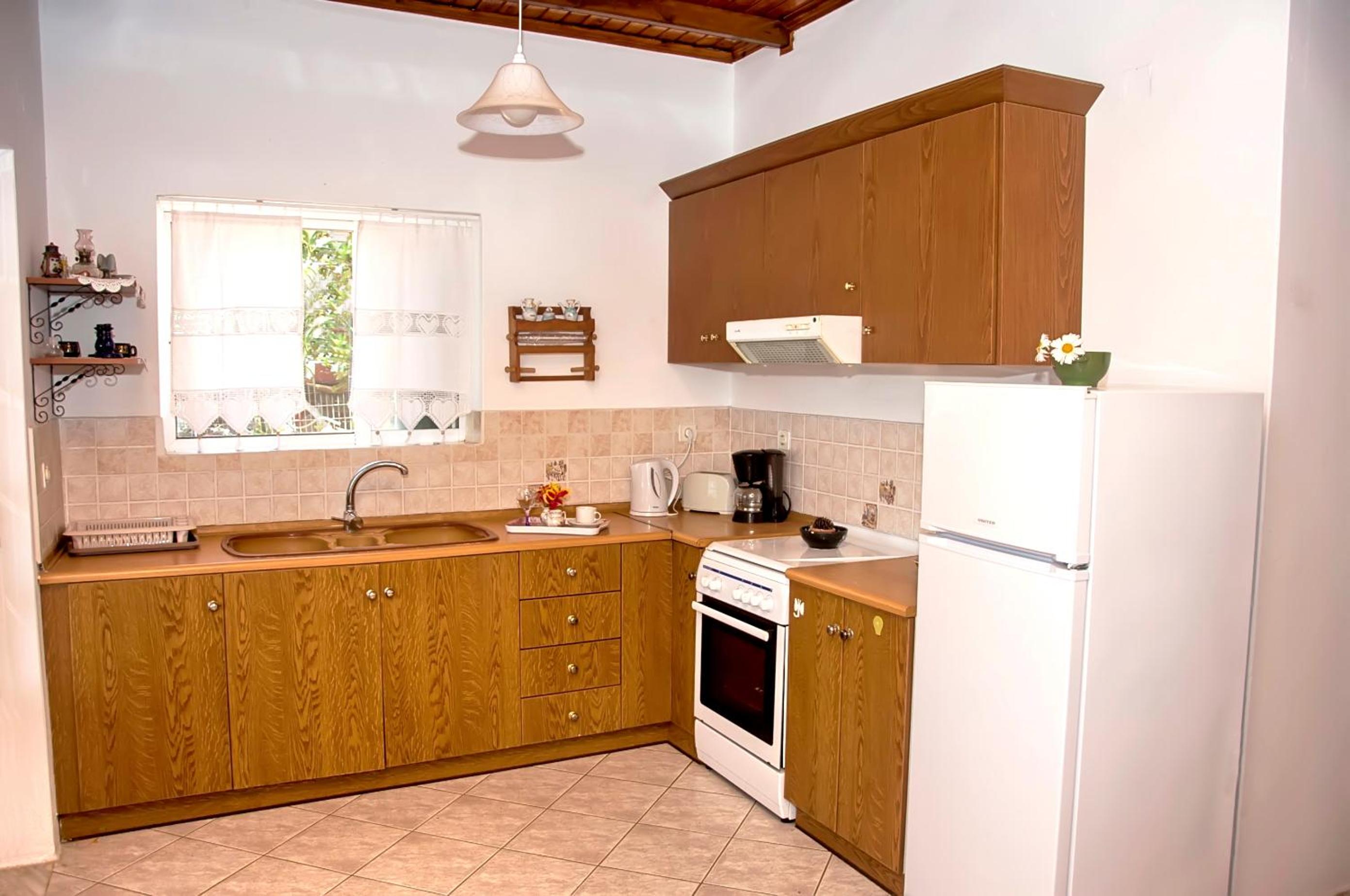 Large apartment Tonia with sea view - Pelekas Beach, Corfu photo 4