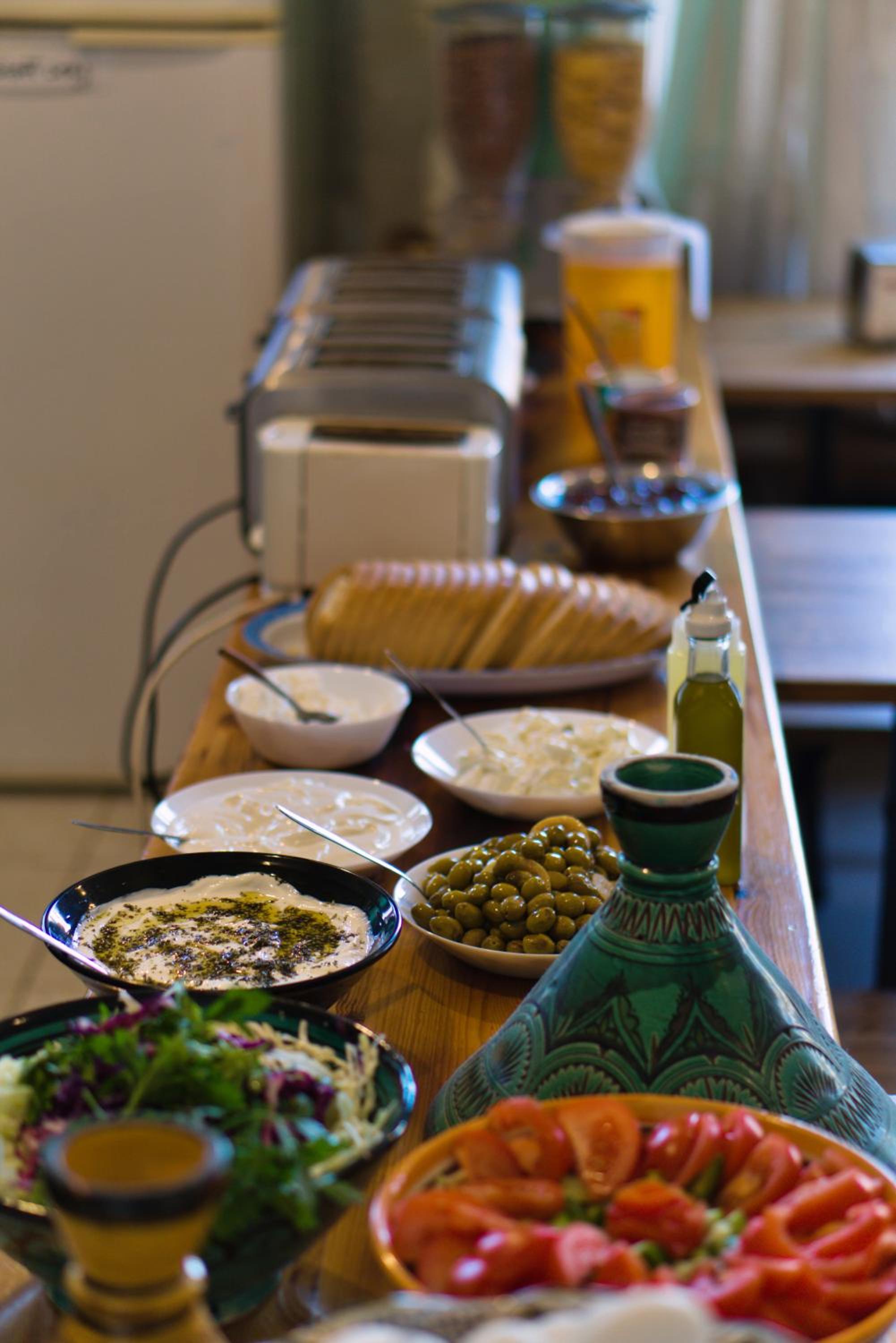 Tiberias Hostel