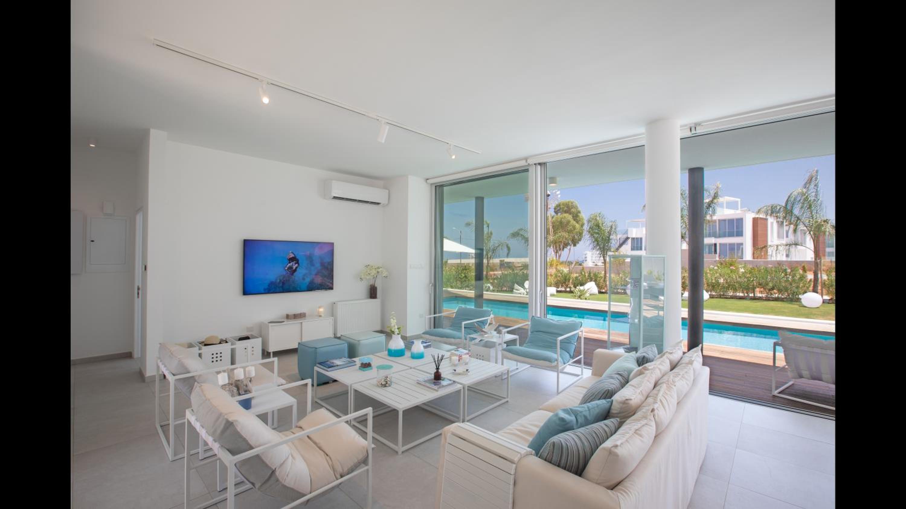 Protaras Olivine Villa Ol3