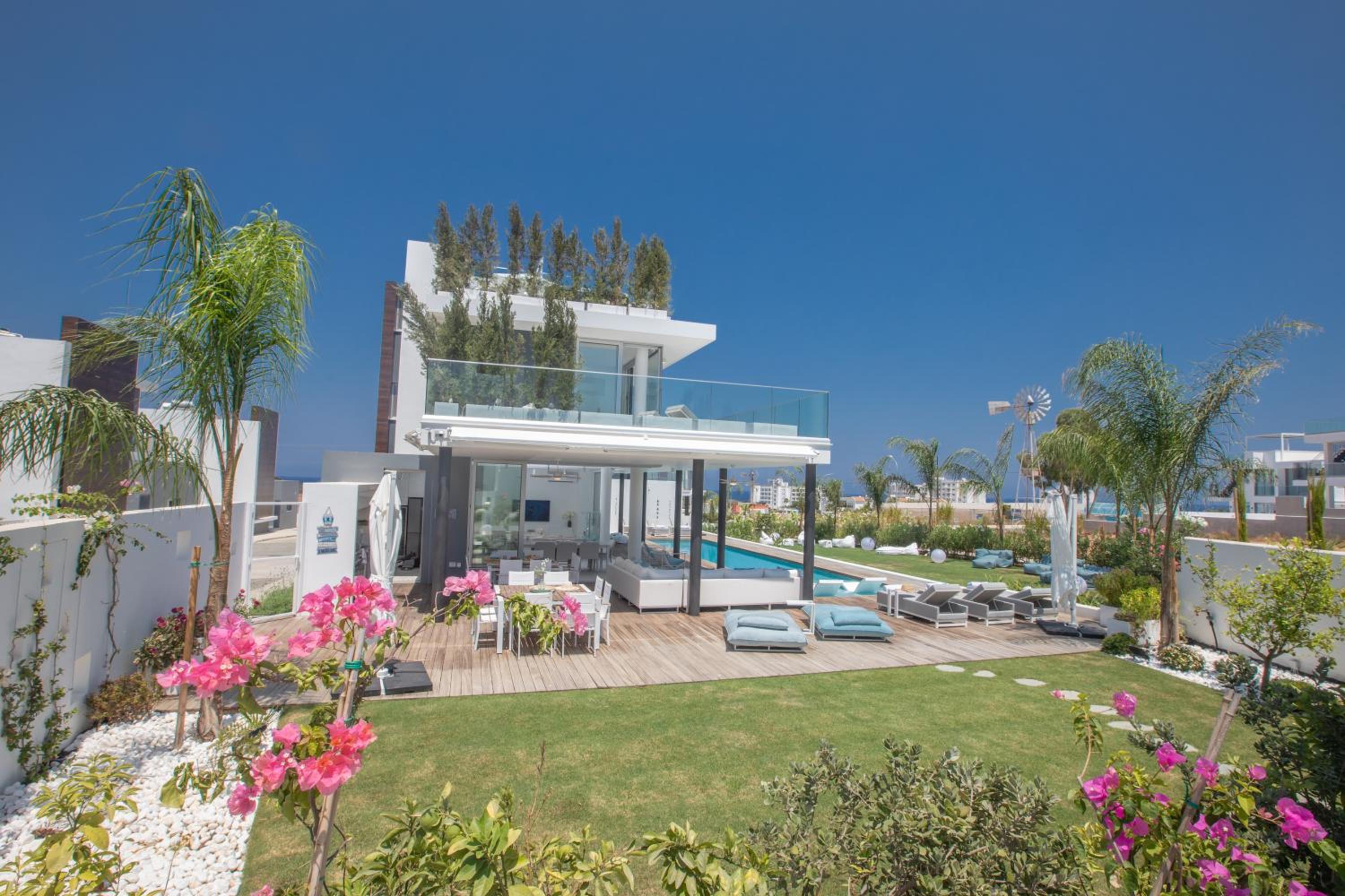 Protaras Olivine Villa Ol3