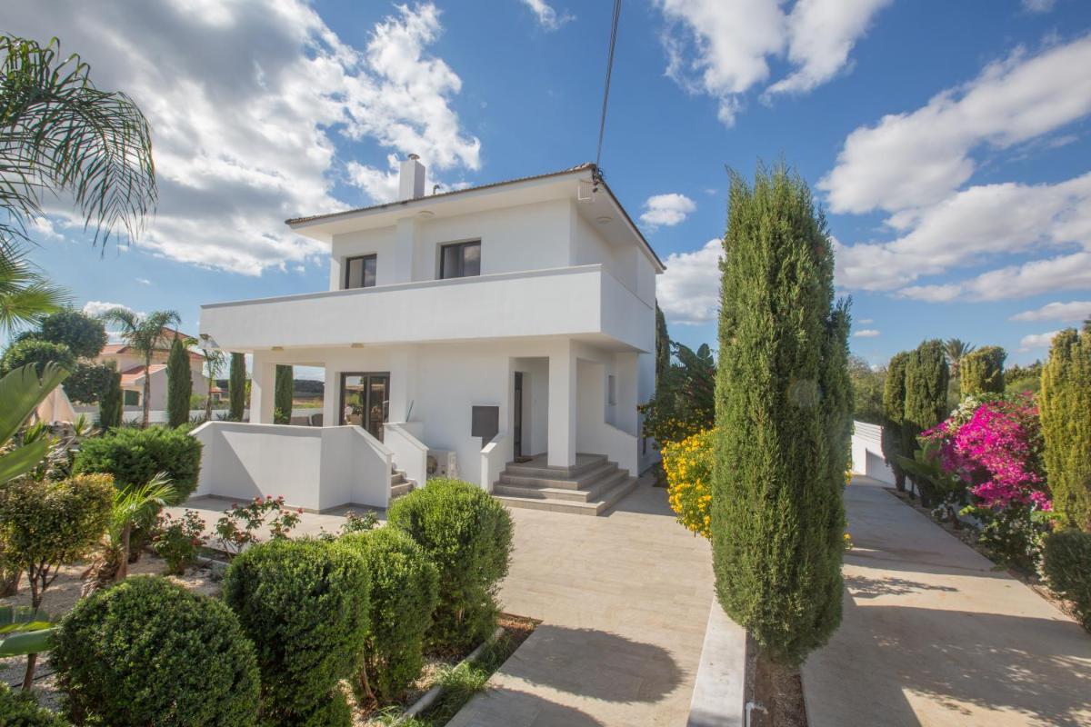 Protaras Holiday Villa De2