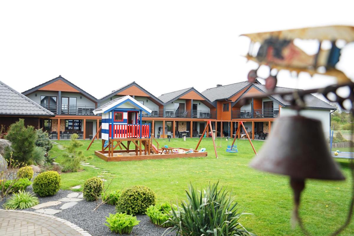 Resort Mielenko en Mielenko