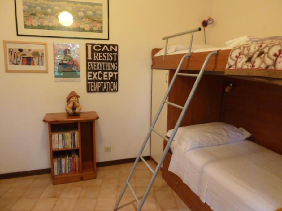 Casa delle More - Blackberry House view 5