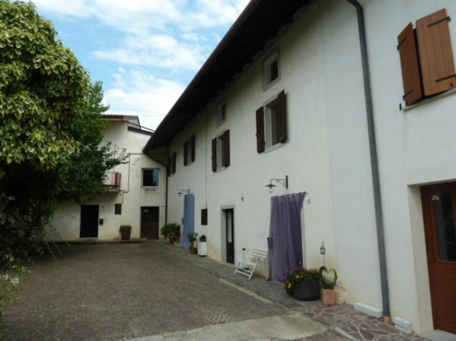 Casa delle More - Blackberry House