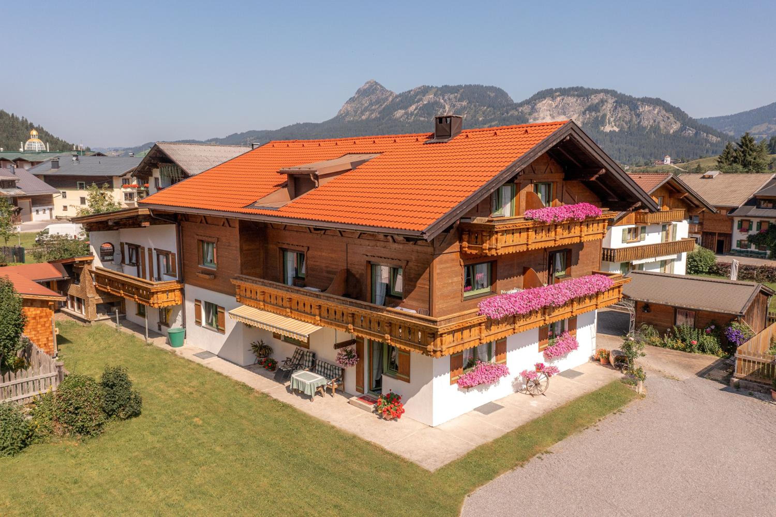 Gästehaus Schmid