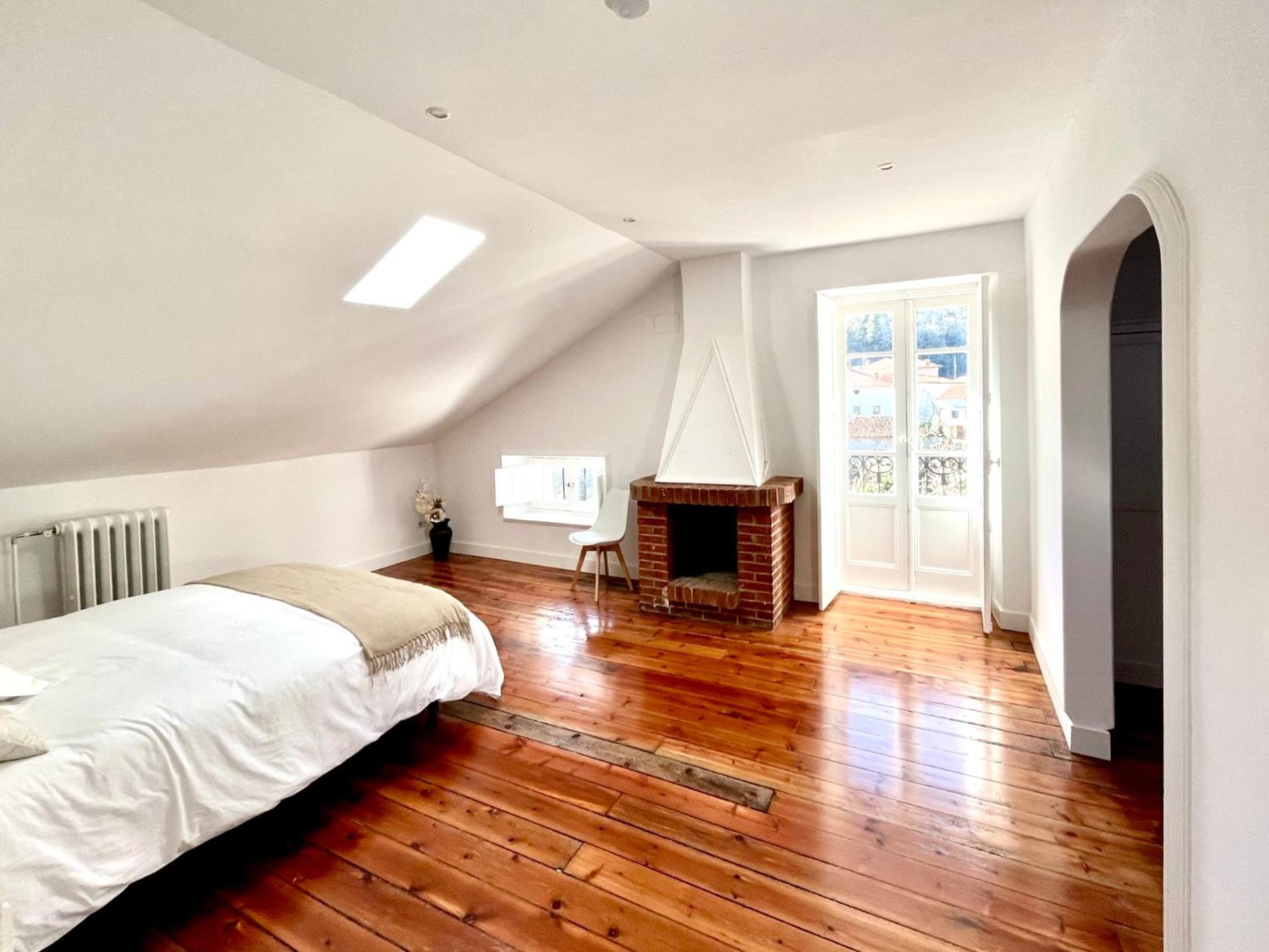 Casa Vizcaya, Casa rural para grupos de hasta 20 personas en Lanestosa, ideal para reuniones y celebraciones tranquilas