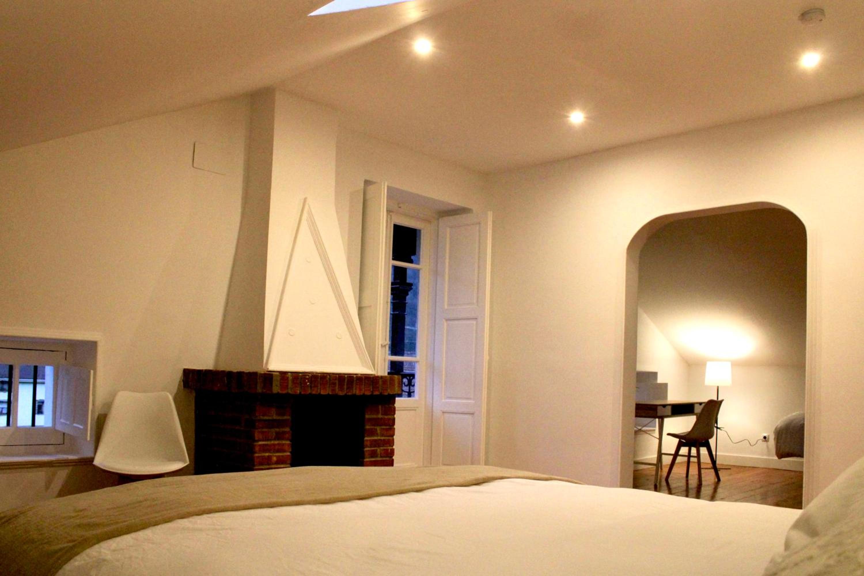 Casa Vizcaya, Casa rural para grupos de hasta 20 personas en Lanestosa, ideal para reuniones y celebraciones tranquilas