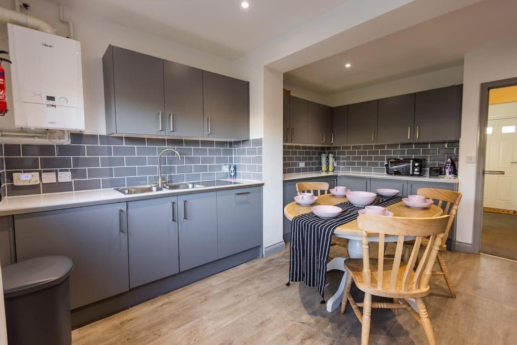 7 Bed House Pitchford Road view 5