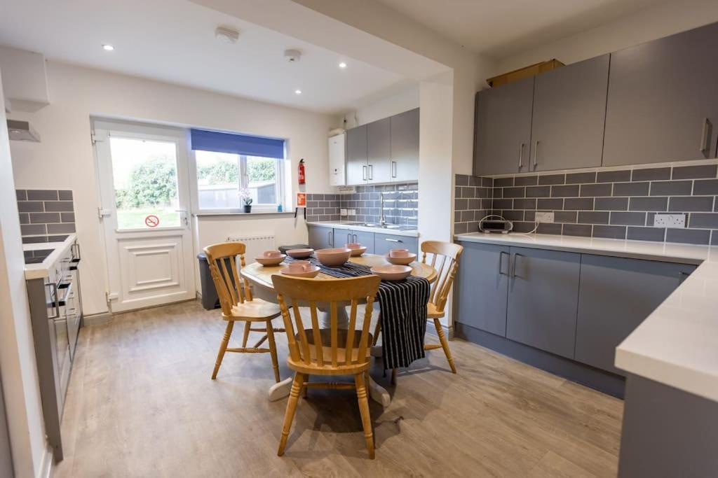 7 Bed House Pitchford Road view 2