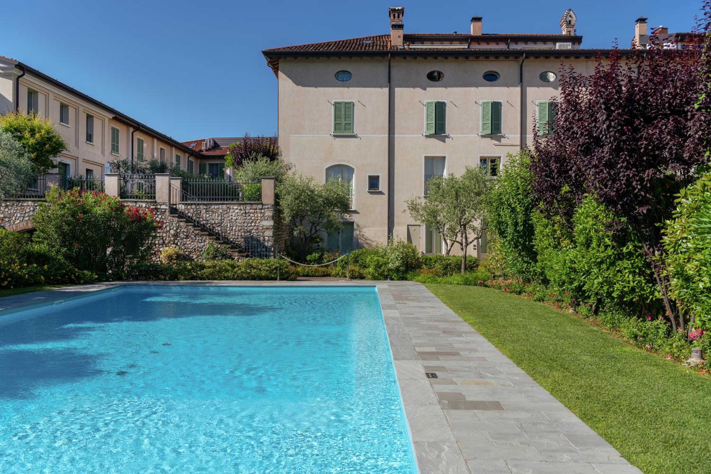 Appartamenti Palazzo Scolari