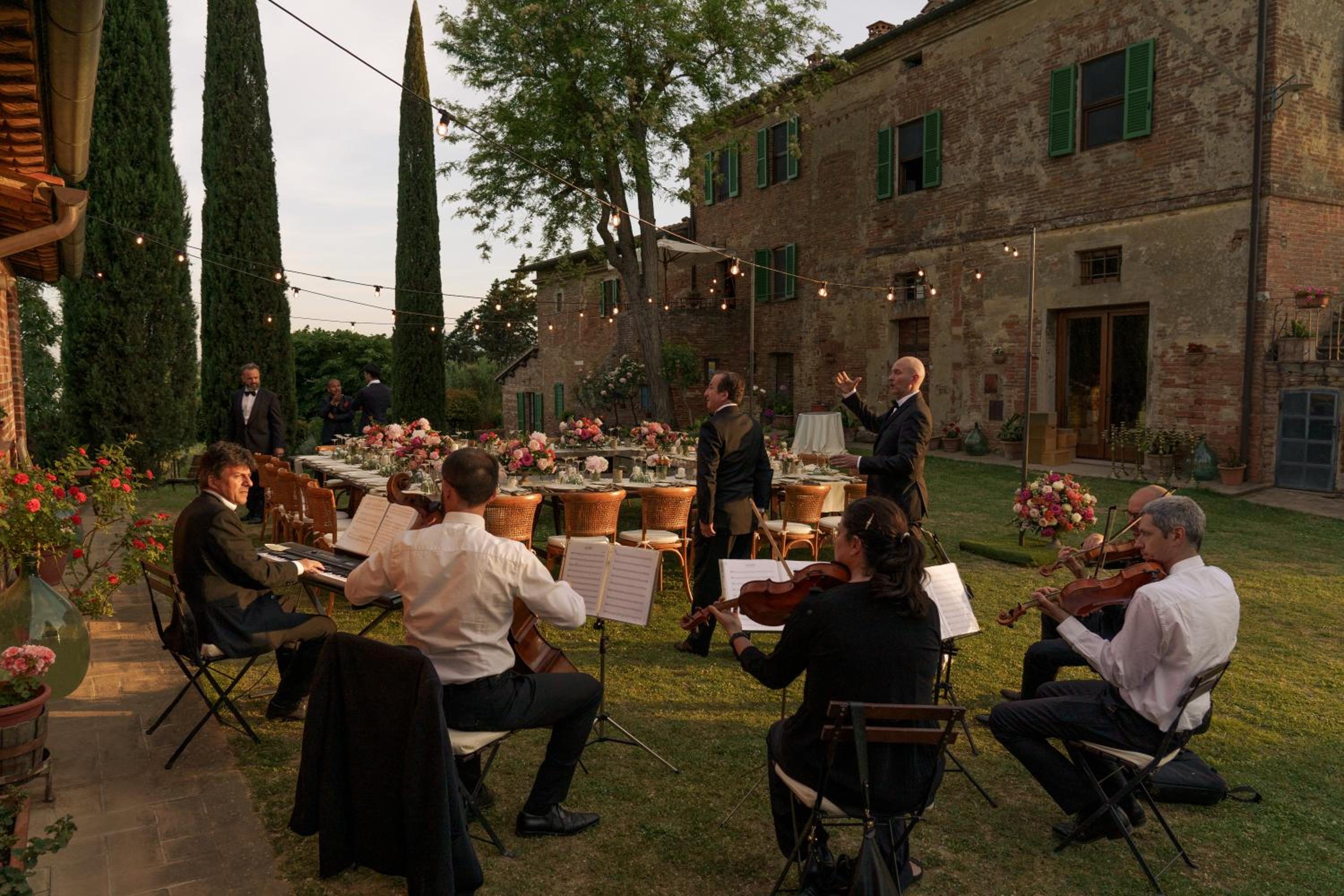 Villa Cozzano