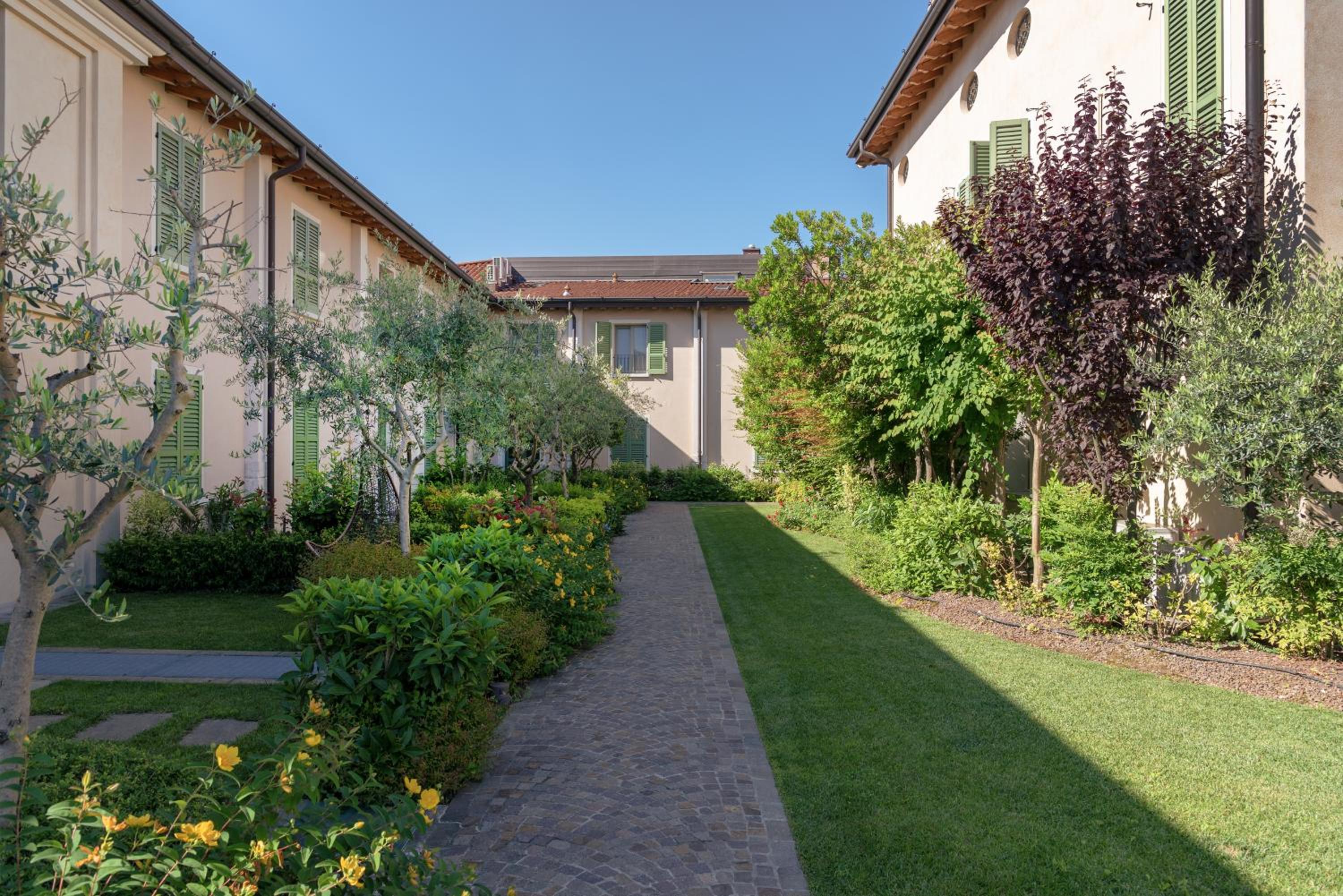 Appartamenti Palazzo Scolari