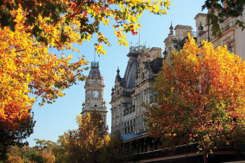 Bendigo CBD Apartment
