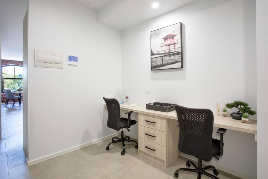 Bendigo CBD Apartment