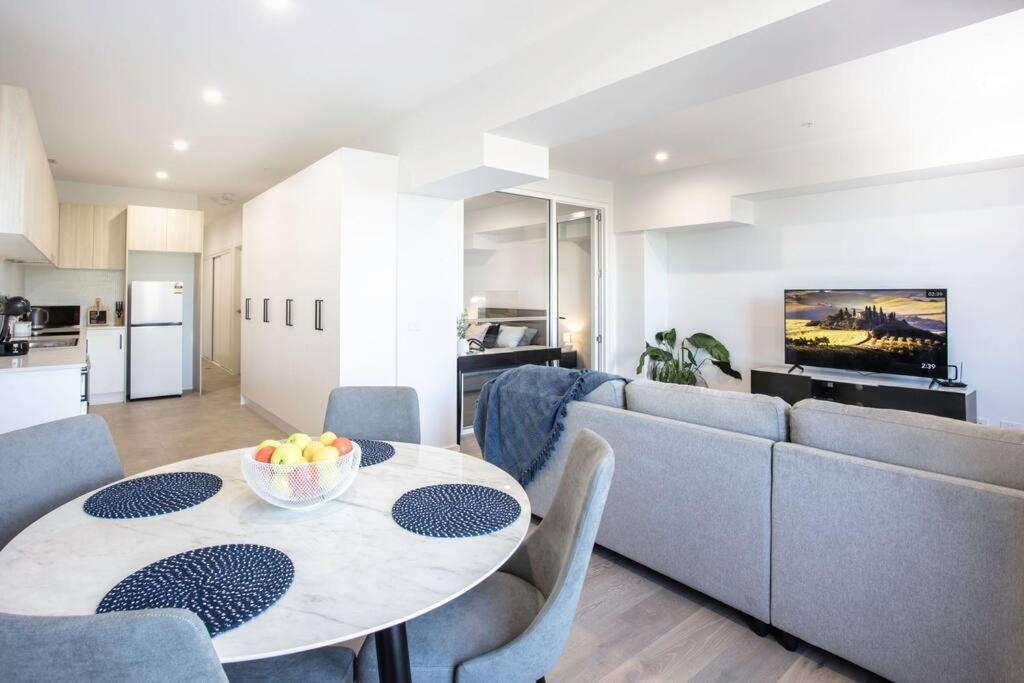 Bendigo CBD Apartment