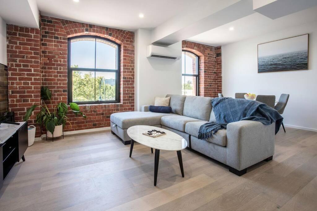 Bendigo CBD Apartment
