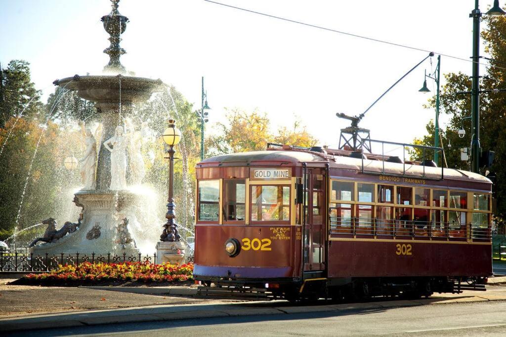 Bendigo CBD Apartment