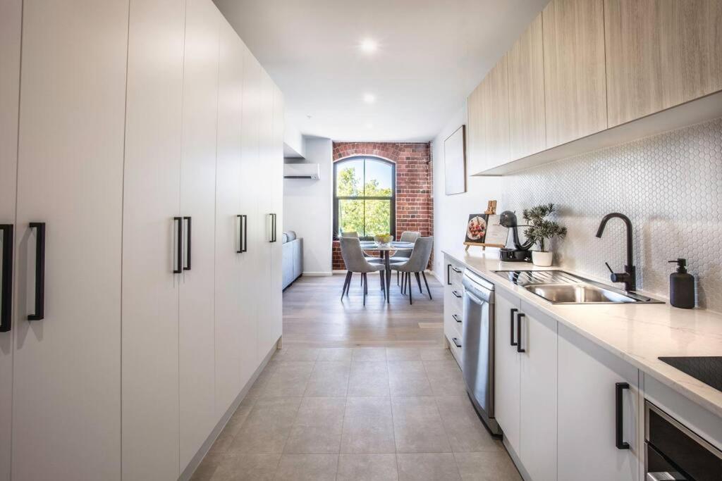 Bendigo CBD Apartment