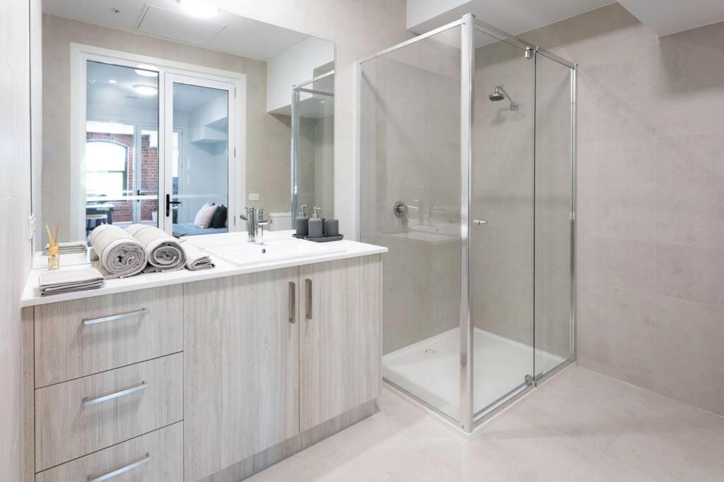 Bendigo CBD Apartment
