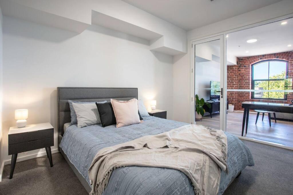 Bendigo CBD Apartment