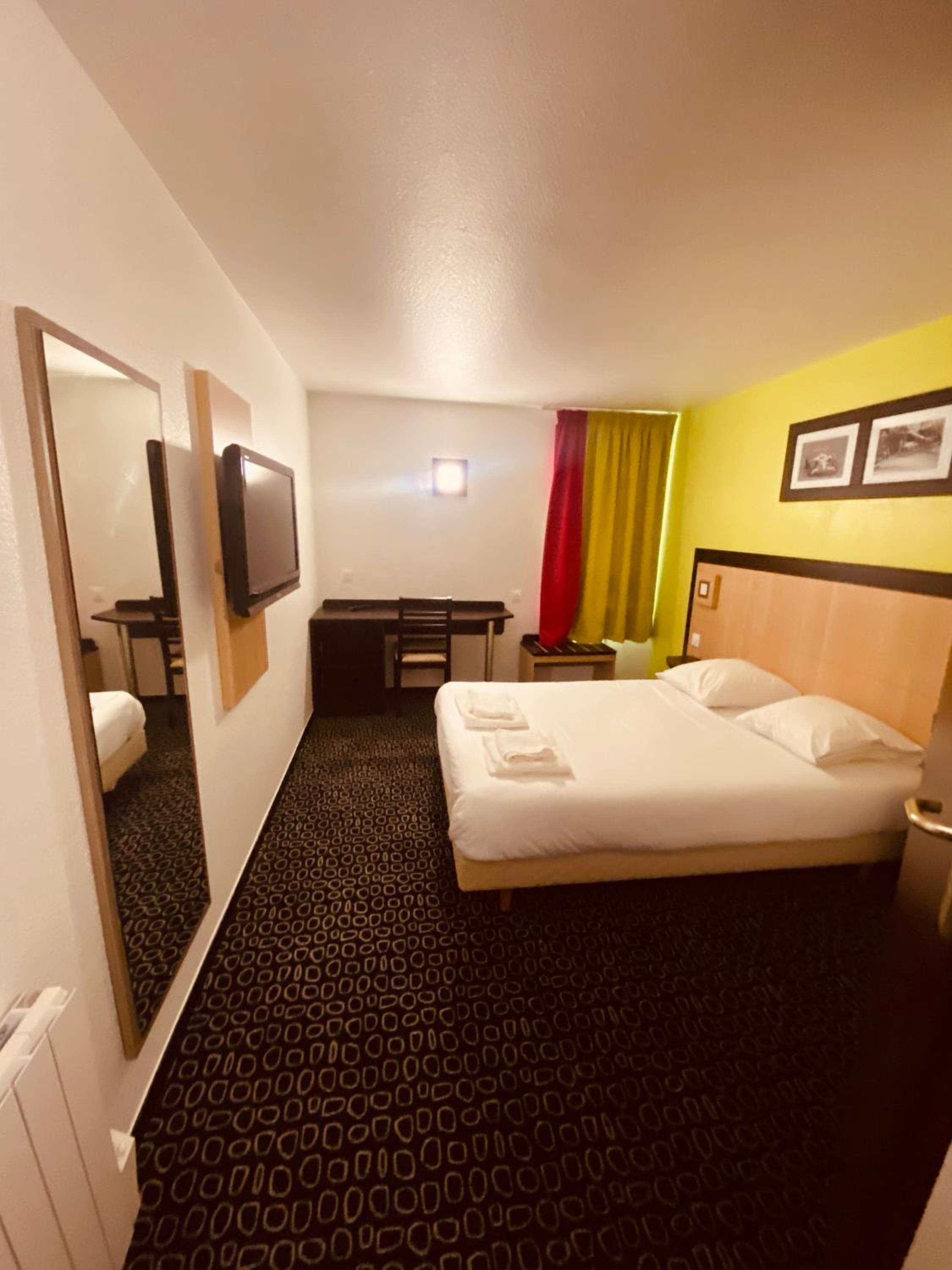 Enzo Hotels Pont-a-Mousson by Kyriad Direct - Property Image 15