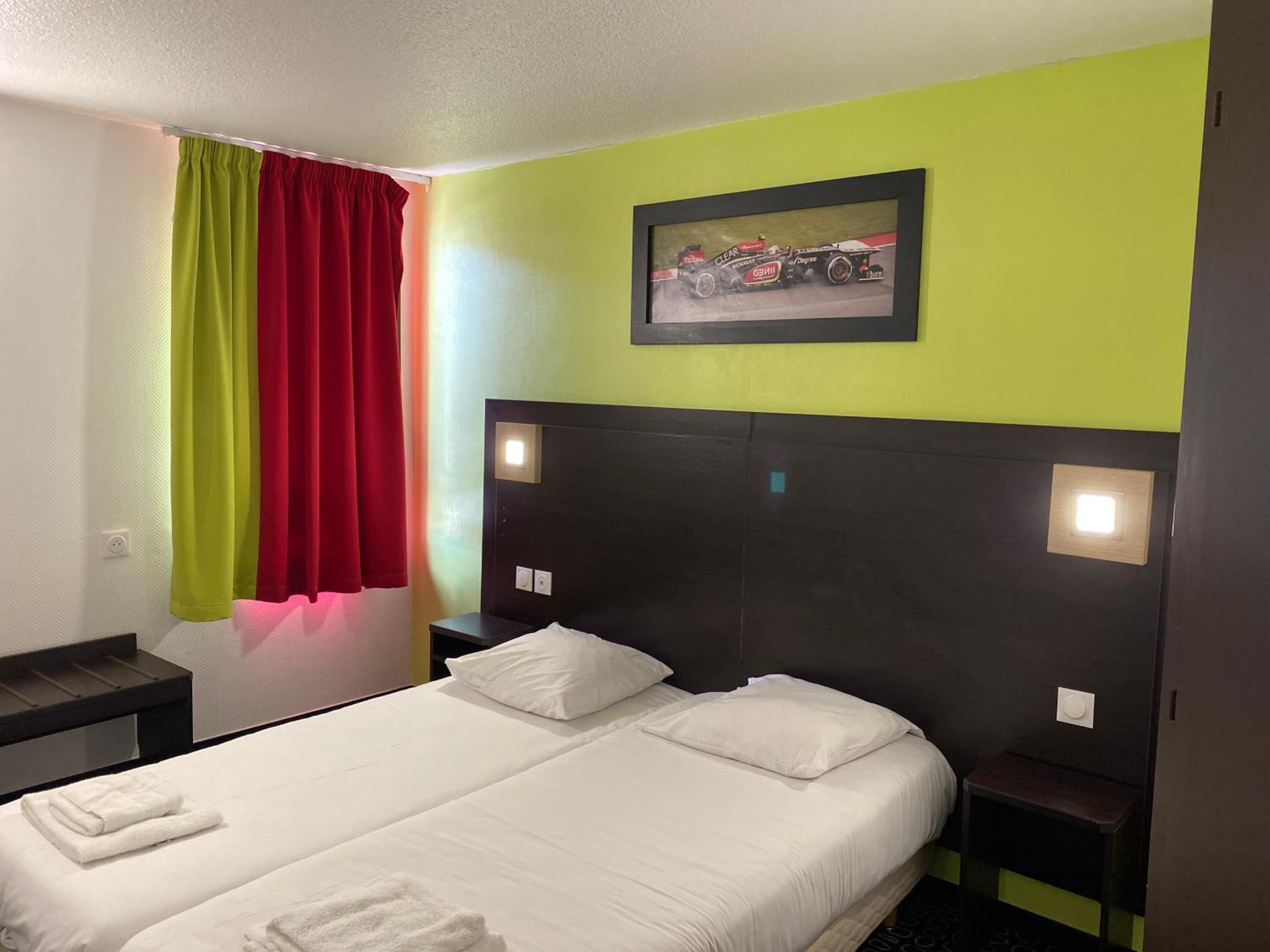 Enzo Hotels Pont-a-Mousson by Kyriad Direct - Property Image 16