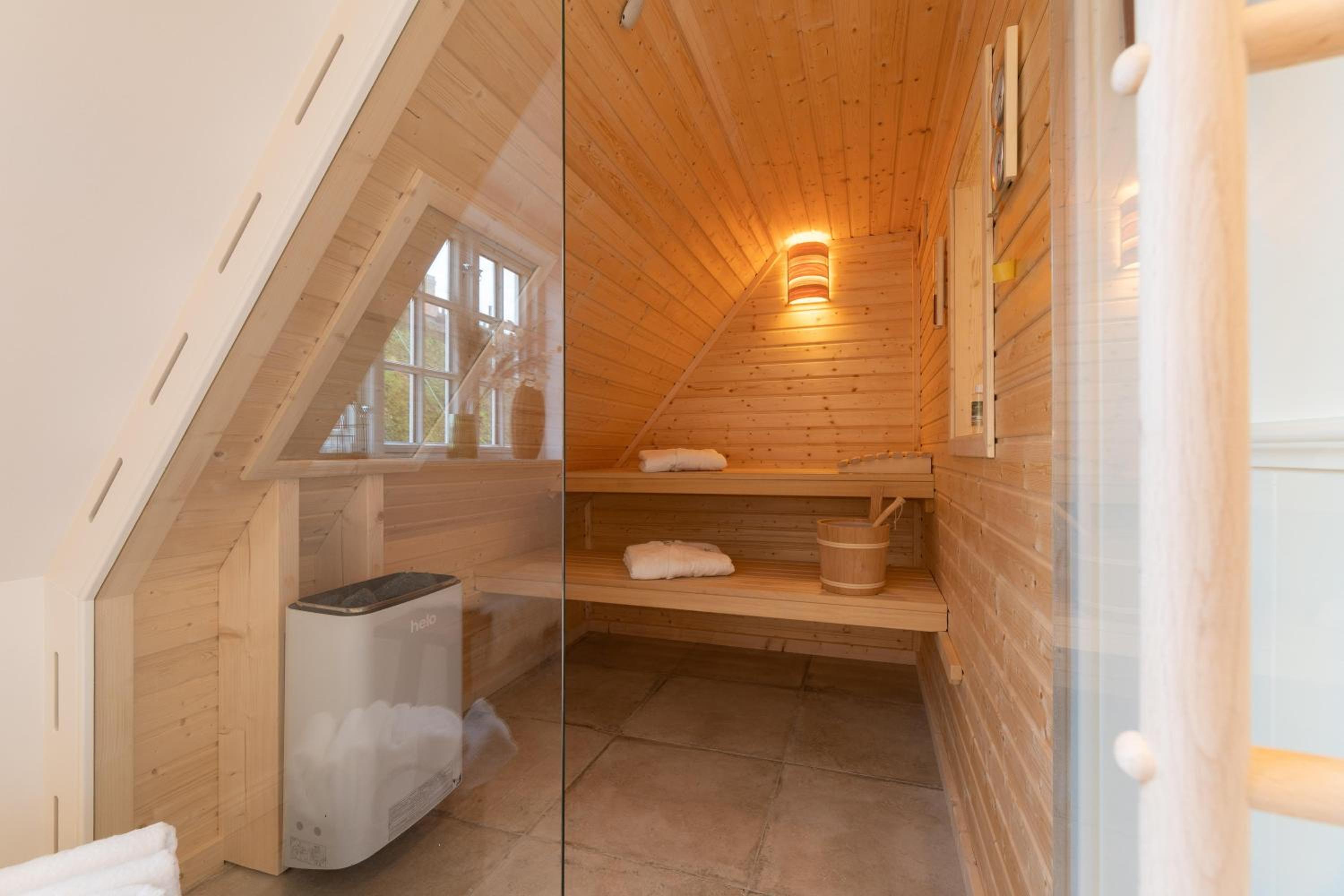 Landhaus John