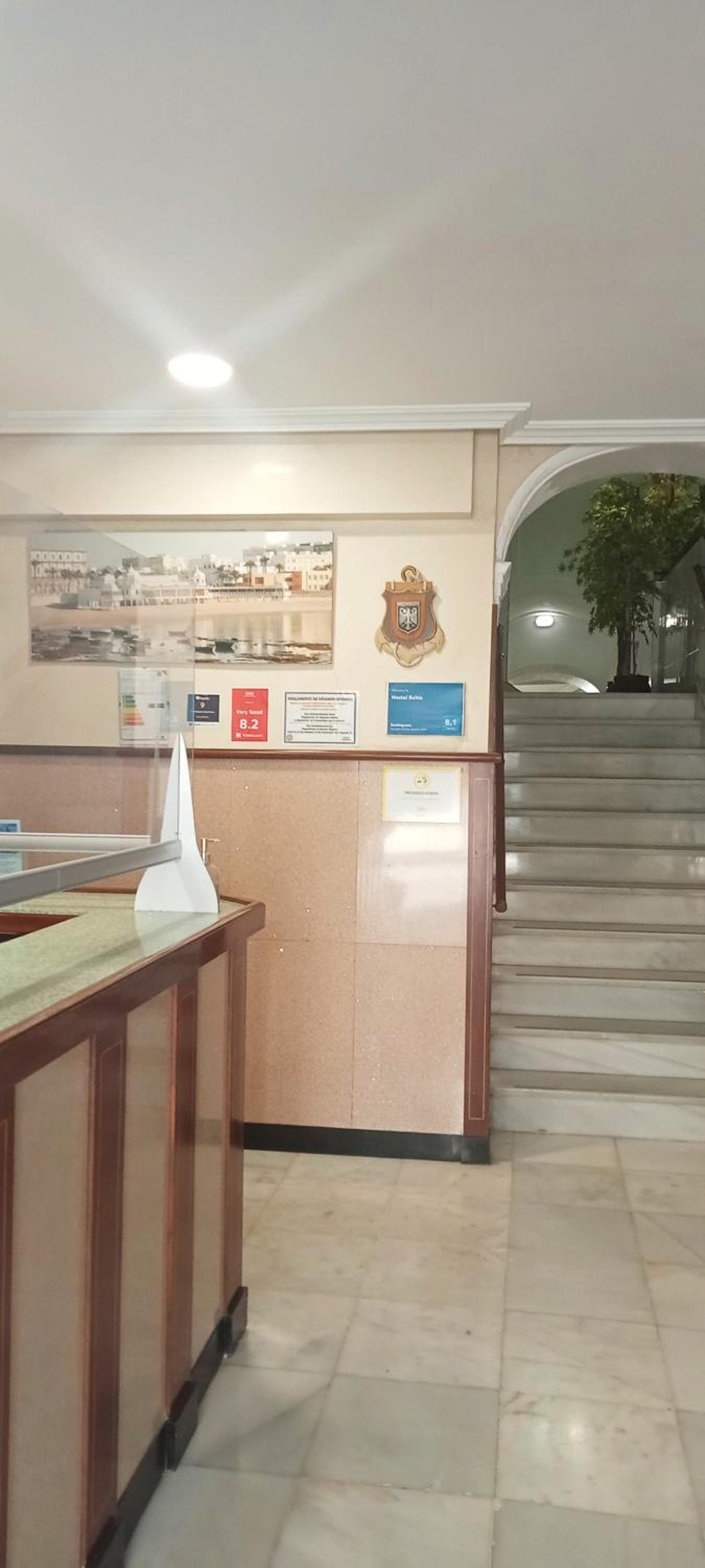 Hostal Bahía