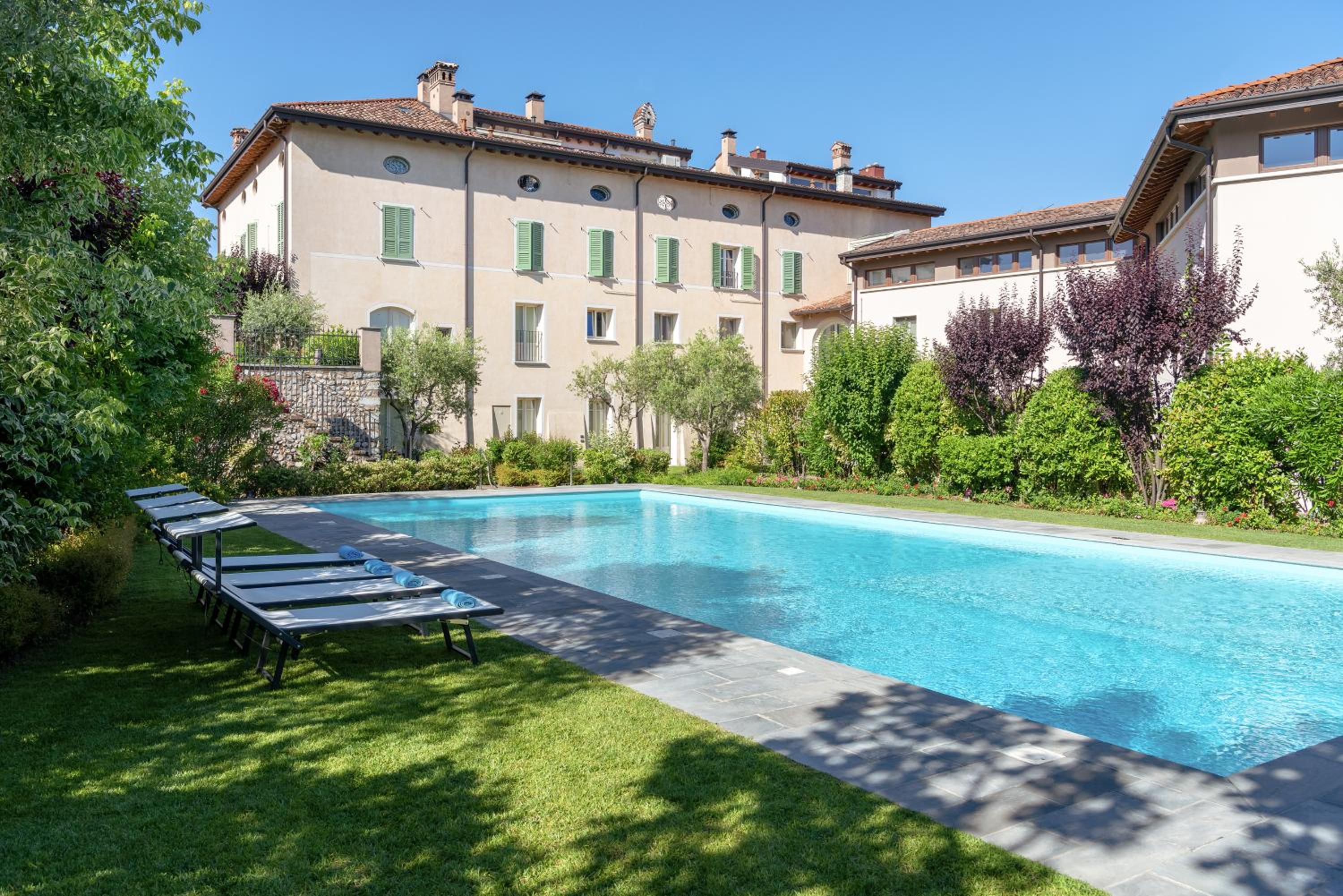 Appartamenti Palazzo Scolari