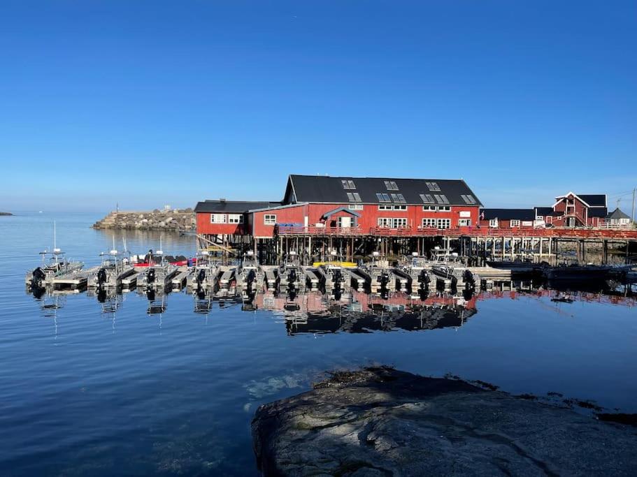 Lofoten Aurora Oceanfront Villa 罗弗敦极光海景度假屋 view 3