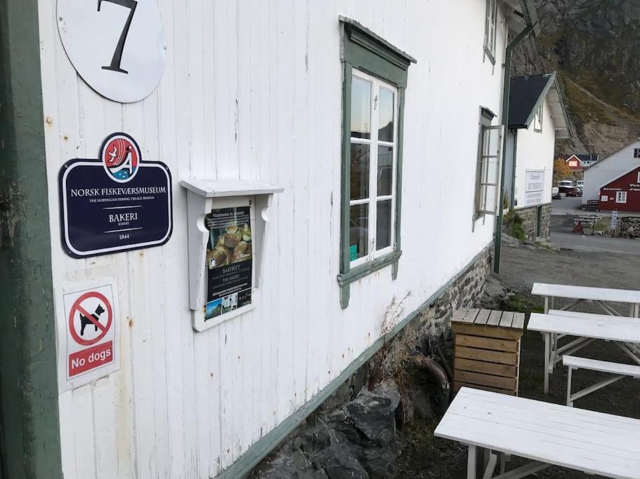 Lofoten Aurora Oceanfront Villa 罗弗敦极光海景度假屋 view 2