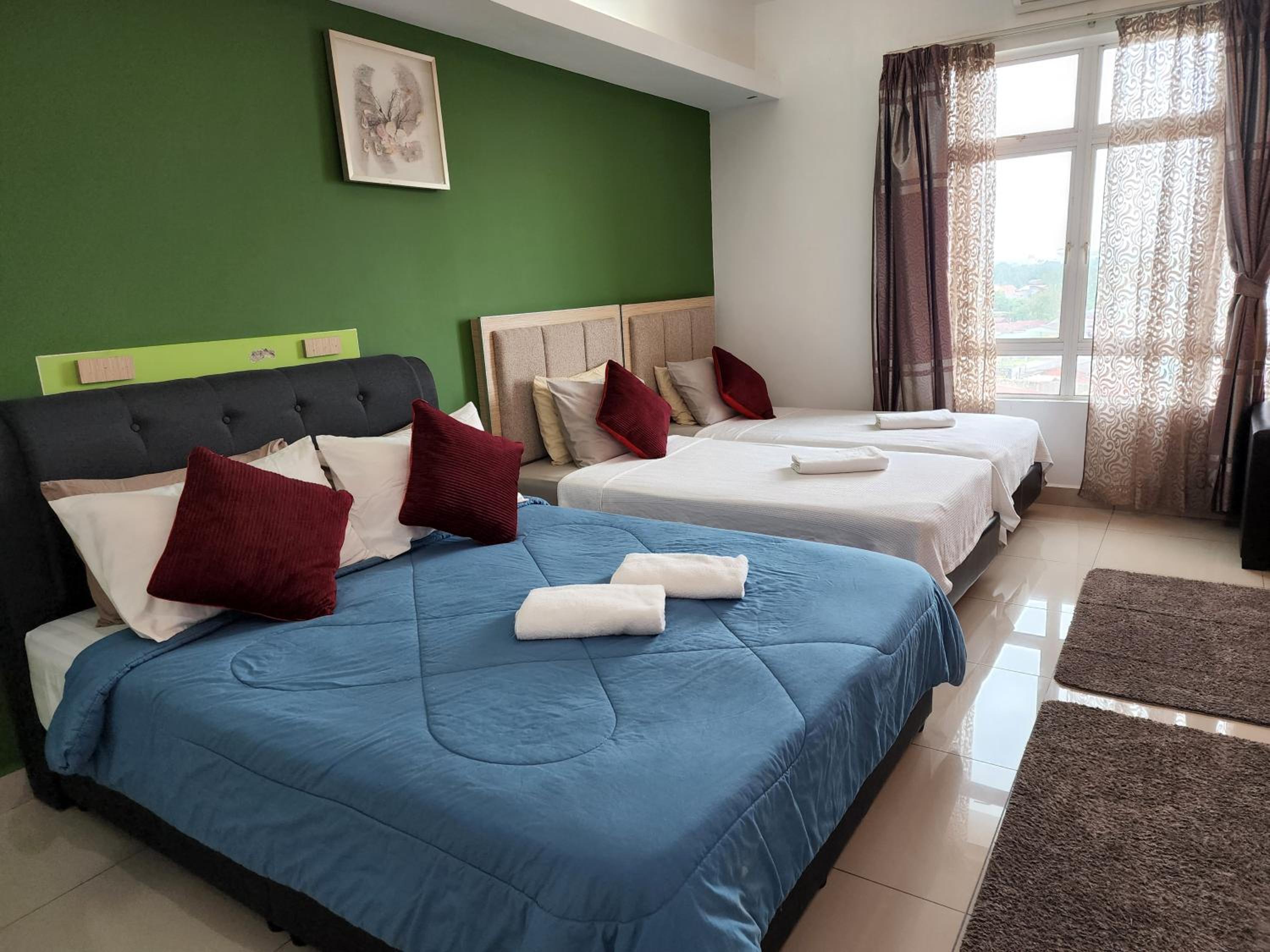 The Viana Apartment 3 view 2