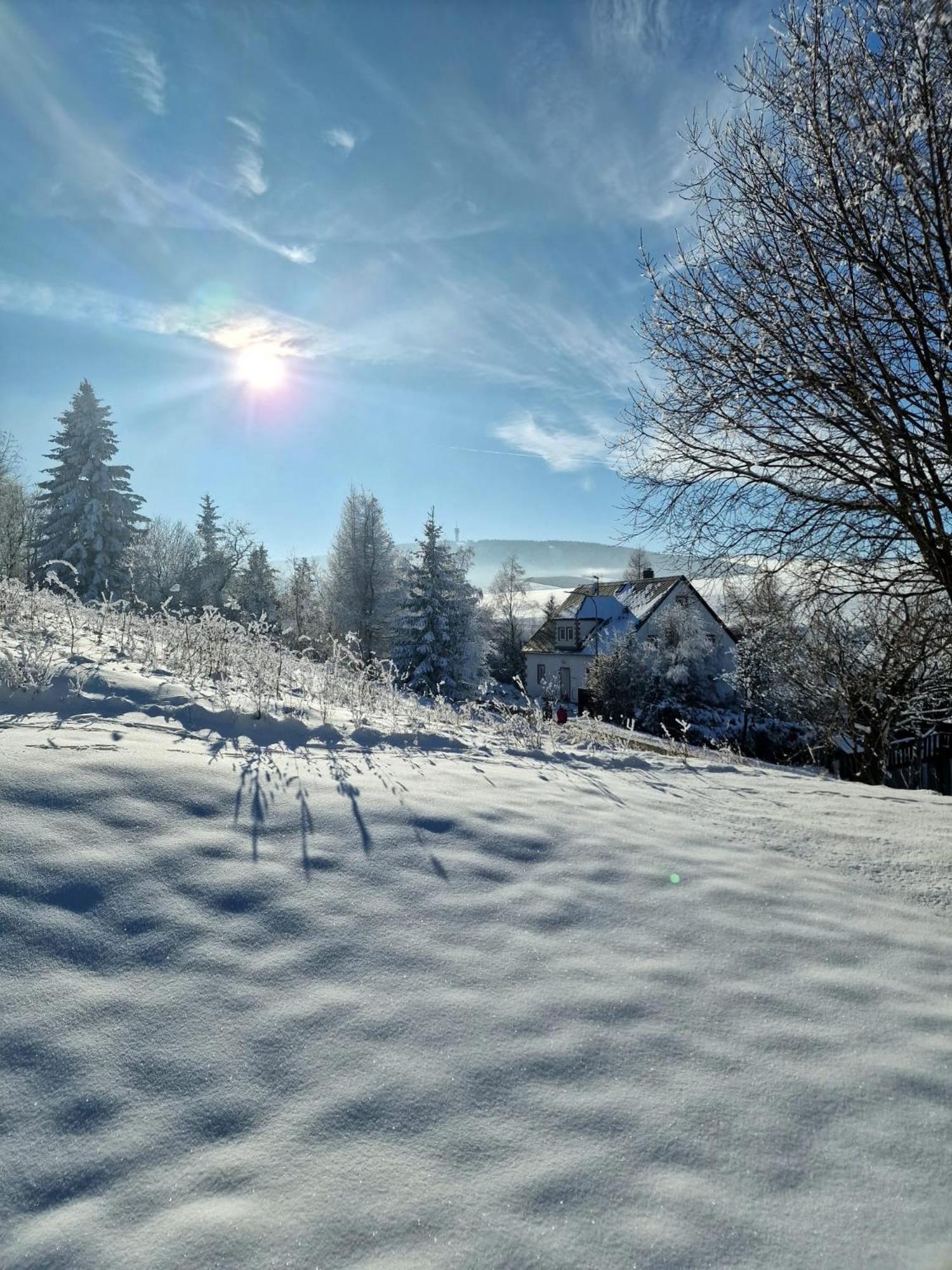 Apartmány Čtyřlístek
