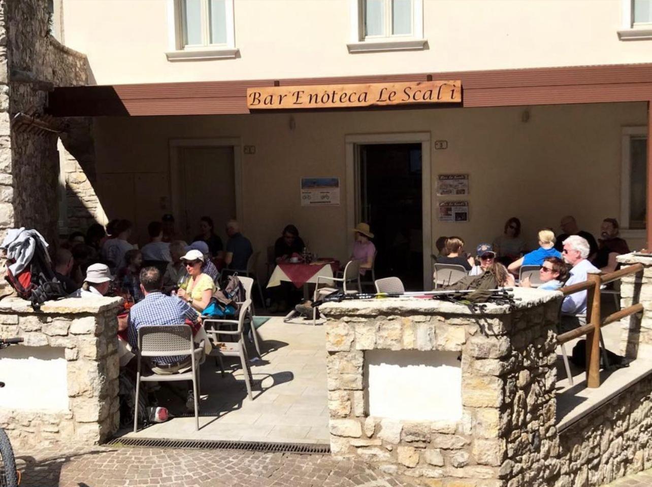 Albergo Diffuso Borgo Piovere, Naol appartamento attico view 3